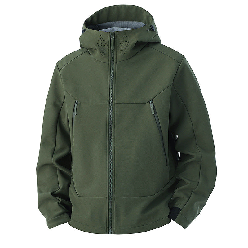 Herren Outdoor-Windjacke J6678