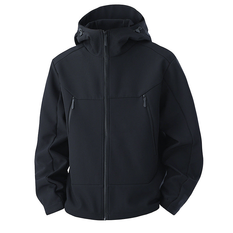 Herren Outdoor-Windjacke J6678