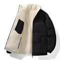 Wendbare Unisex-Teddyjacke