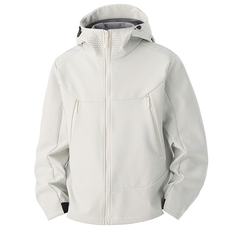 Herren Outdoor-Windjacke J6678