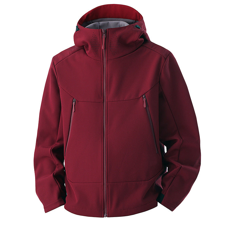 Herren Outdoor-Windjacke J6678