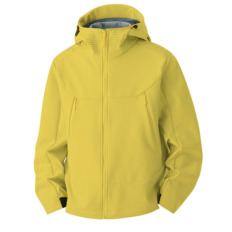 Herren Outdoor-Windjacke J6678
