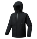 Unisex Softshelljacke mit abnehmbarer Kapuze