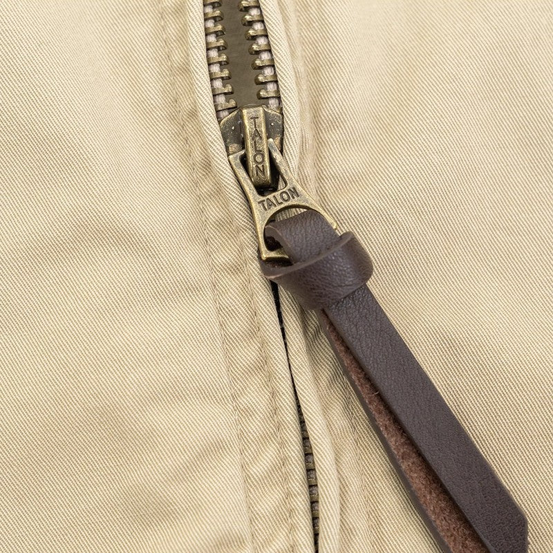 Leichte Herrenjacke im japanischen Retro-Stil
