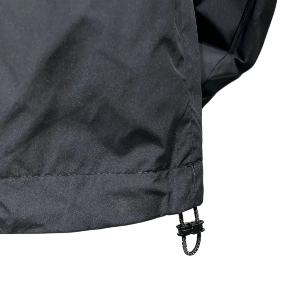 Wasserfeste Herrenjacke mit Kapuze