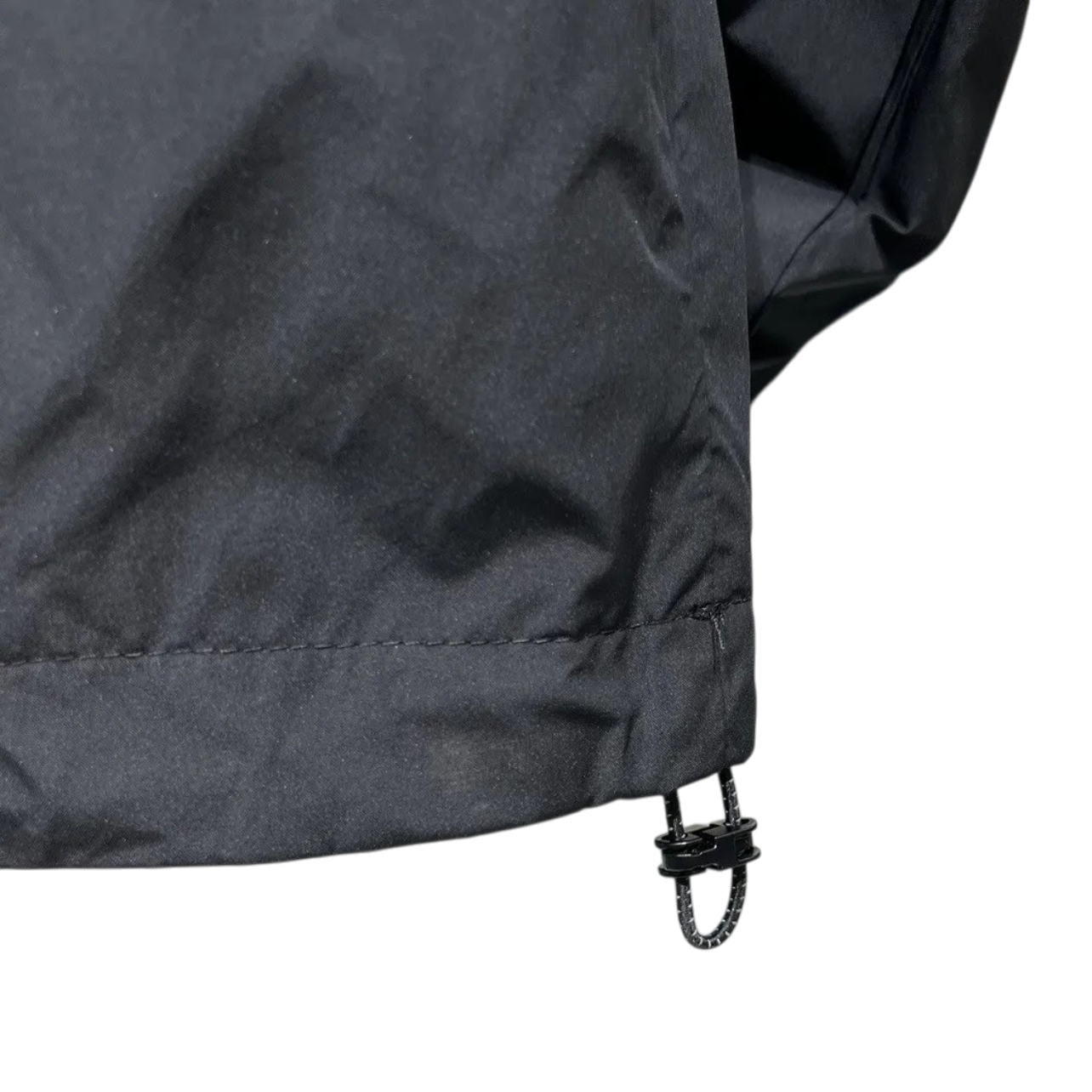 Wasserfeste Herrenjacke mit Kapuze